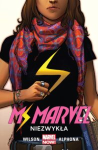Ms Marvel #01: Niezwykła