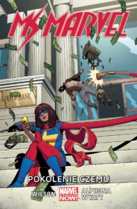 Ms Marvel #02: Pokolenie Czemu