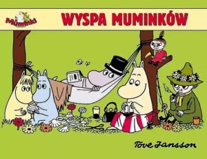 Muminki #03: Wyspa Muminków