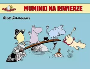 Muminki #06: Muminki na Riwierze