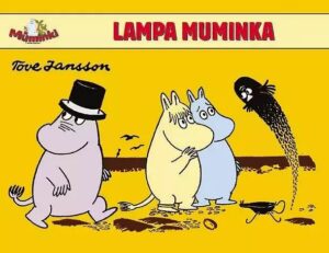 Muminki #08: Lampa Muminka