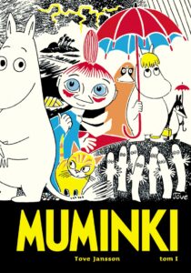 Muminki, tom 01