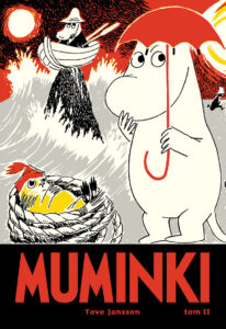 Muminki, tom 02