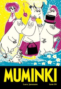 Muminki, tom 04