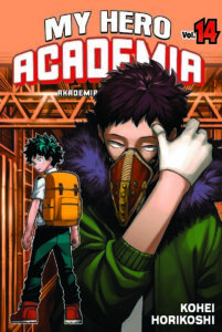 My Hero Academia. Akademia bohaterów #14