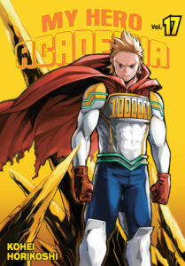 My Hero Academia. Akademia bohaterów #17