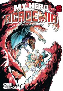 My Hero Academia. Akademia bohaterów #18