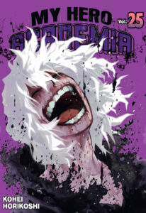 My Hero Academia. Akademia bohaterów #25