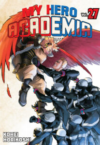 My Hero Academia. Akademia bohaterów #27