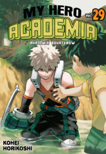 My Hero Academia. Akademia bohaterów #29