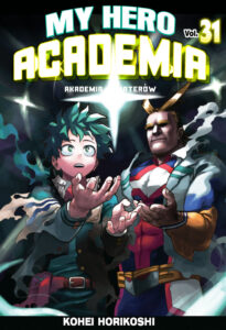 My Hero Academia. Akademia bohaterów #31