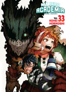 My Hero Academia. Akademia bohaterów #33