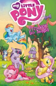 My Little Pony. Mój Kucyk Pony – Przyjaźń to magia #01