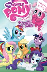 My Little Pony. Mój Kucyk Pony – Przyjaźń to magia #02
