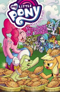 My Little Pony. Mój Kucyk Pony – Przyjaźń to magia #08