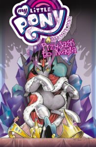 My Little Pony. Mój Kucyk Pony – Przyjaźń to magia #09