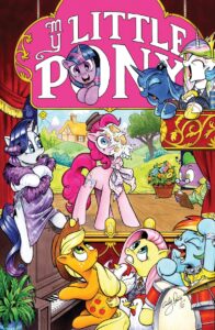 My Little Pony. Mój Kucyk Pony – Przyjaźń to magia #12