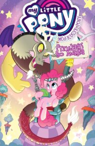 My Little Pony. Mój Kucyk Pony – Przyjaźń to magia #13