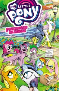 My Little Pony. Mój kucyk Pony – Przyjaciółki na zawsze #01