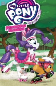 My Little Pony. Mój kucyk Pony – Przyjaciółki na zawsze #04