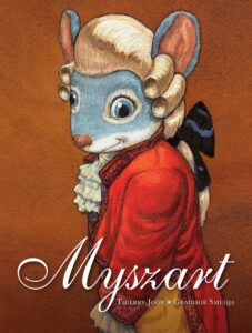 Myszart #01