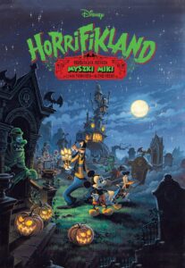 Myszka Miki: Horrifikland. Przerażająca przygoda