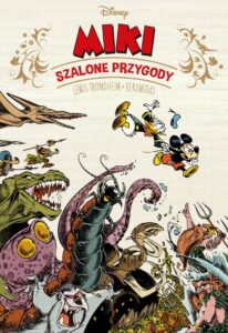 Myszka Miki: Miki – Szalone przygody