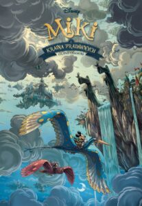 Myszka Miki: Miki i kraina Pradawnych