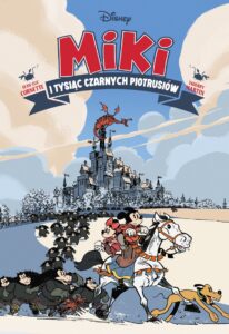 Myszka Miki: Miki i tysiąc Czarnych Piotrusiów