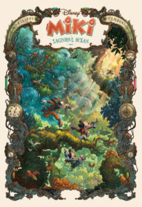 Myszka Miki: Miki i zaginiony ocean