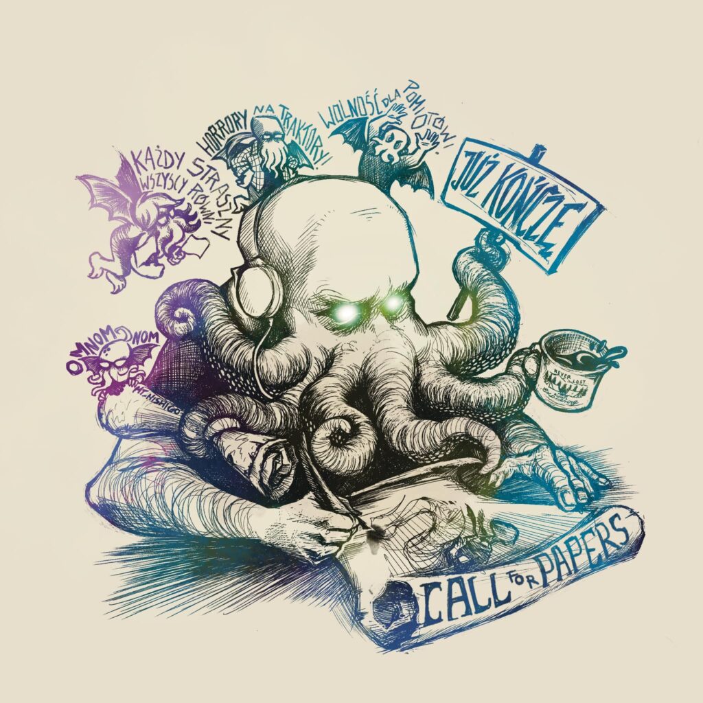 Nabór do zina Cthulhu wyemancypowany