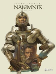 Najemnik #02: Formuła