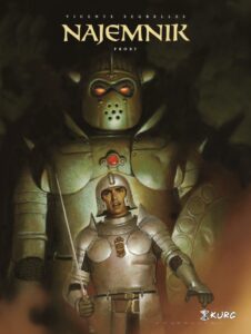 Najemnik #03: Próby