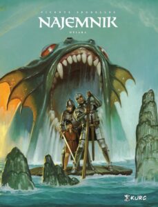 Najemnik #04: Ofiara