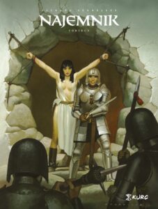 Najemnik #05: Forteca