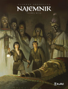 Najemnik #06: Czarna kula