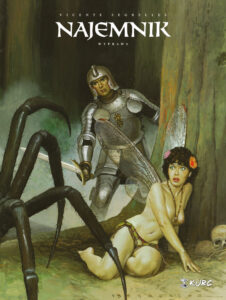 Najemnik #07: Wyprawa