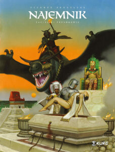 Najemnik #09: Zaginieni przodkowie