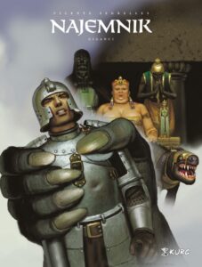 Najemnik #10: Giganci