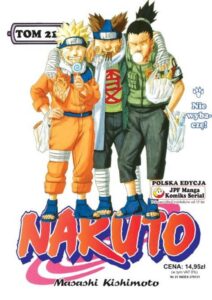 Naruto #21