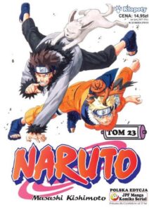 Naruto #23