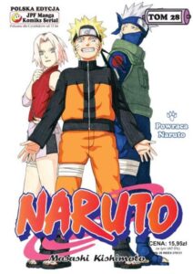 Naruto #28