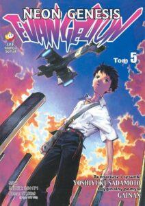 Neon Genesis Evangelion, tom 05