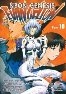 Neon Genesis Evangelion, tom 10