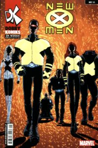 New X-Men #01