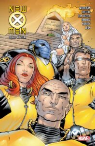 New X-Men #02: Piekło na Ziemi