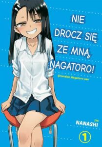 Nie drocz się ze mną, Nagatoro! #01