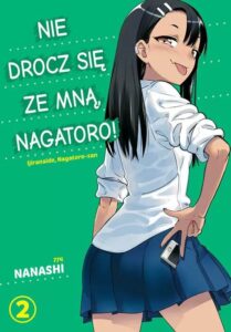 Nie drocz się ze mną, Nagatoro! #02