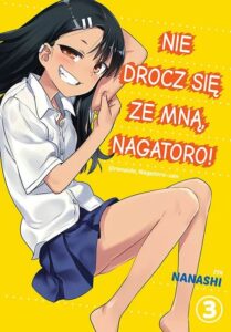 Nie drocz się ze mną, Nagatoro! #03