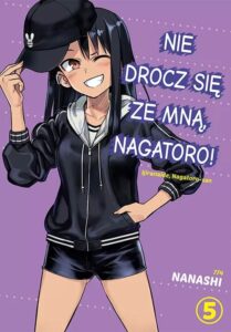Nie drocz się ze mną, Nagatoro! #05